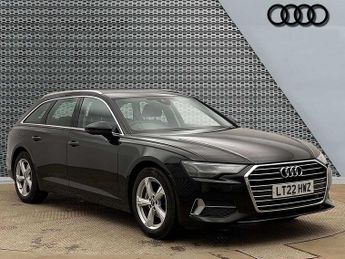 Audi A6 Avant Sport 40 TFSI  204 PS S tronic