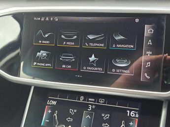 Audi A6 Avant Sport 40 TFSI  204 PS S tronic