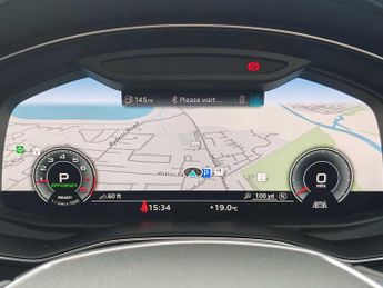 Audi A6 Avant Sport 40 TFSI  204 PS S tronic