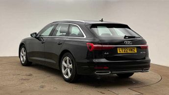 Audi A6 Avant Sport 40 TFSI  204 PS S tronic