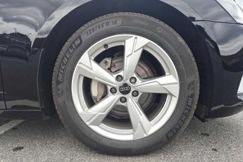Audi A6 Avant Sport 40 TFSI  204 PS S tronic