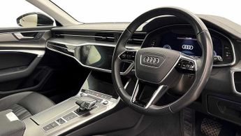 Audi A6 Avant Sport 40 TFSI  204 PS S tronic