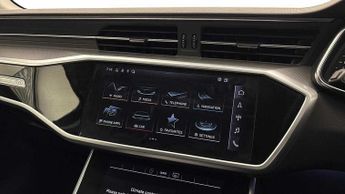 Audi A6 Avant Sport 40 TFSI  204 PS S tronic
