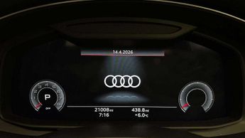 Audi A6 Avant Sport 40 TFSI  204 PS S tronic