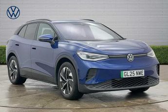 Volkswagen ID.4 210kW Match Pro 77kWh 5dr Auto