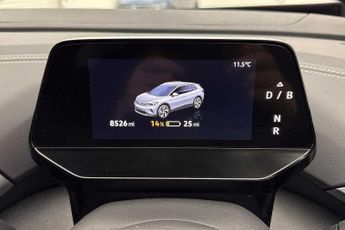 Volkswagen ID.4 210kW Match Pro 77kWh 5dr Auto
