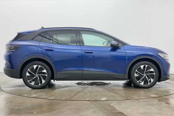 Volkswagen ID.4 210kW Match Pro 77kWh 5dr Auto