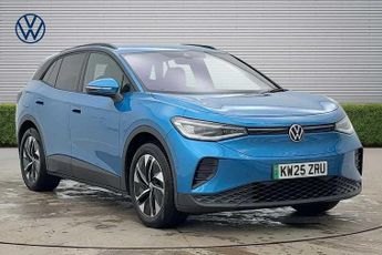 Volkswagen ID.4 210kW Match Pro 77kWh 5dr Auto