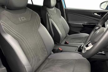 Volkswagen ID.4 210kW Match Pro 77kWh 5dr Auto