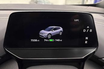 Volkswagen ID.4 210kW Match Pro 77kWh 5dr Auto