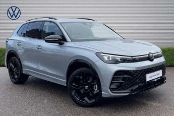 Volkswagen Tiguan 2.0 TSI 265 4Motion Black Edition 5dr DSG