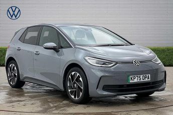 Volkswagen ID.3 150kW Match Pro 59kWh 5dr Auto