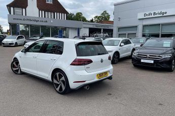 Volkswagen Golf 2.0 TSI 245 GTI Performance 5dr DSG