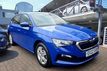 Skoda Scala 1.0 TSI 95 SE 5dr