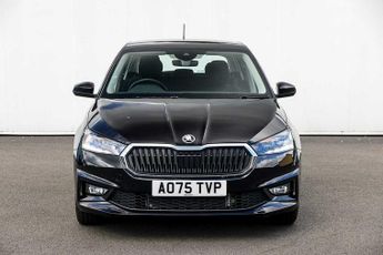 SKODA Fabia 1.0 TSI 116 SE Edition 5dr DSG