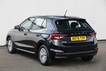 SKODA Fabia 1.0 TSI 116 SE Edition 5dr DSG