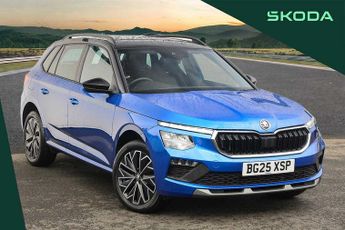 Skoda Kamiq 1.0 TSI Design Edition 5dr