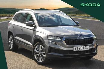 Skoda Karoq 1.5 TSI SE L 5dr DSG