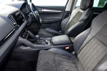 SKODA Karoq 1.5 TSI SE L 5dr DSG