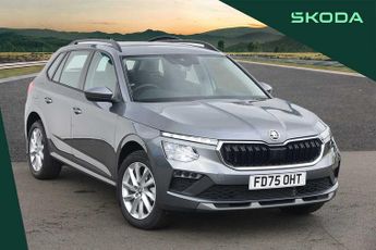 Skoda Kamiq 1.0 TSI SE Edition 5dr