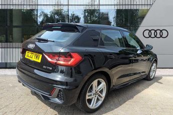 Audi A1 Sportback S line 30 TFSI  110 PS S tronic