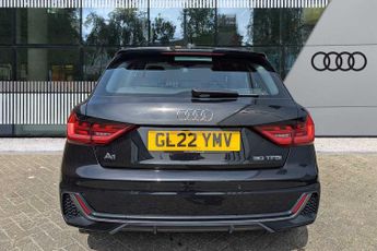 Audi A1 Sportback S line 30 TFSI  110 PS S tronic