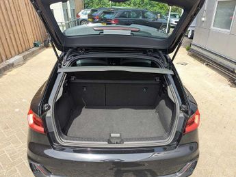 Audi A1 Sportback S line 30 TFSI  110 PS S tronic
