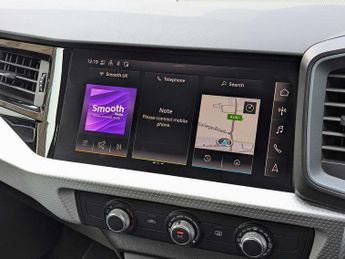Audi A1 Sportback S line 30 TFSI  110 PS S tronic