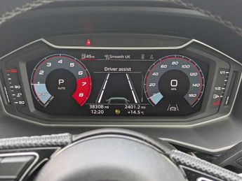 Audi A1 Sportback S line 30 TFSI  110 PS S tronic