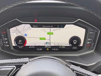 Audi A1 Sportback S line 30 TFSI  110 PS S tronic