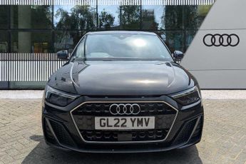 Audi A1 Sportback S line 30 TFSI  110 PS S tronic
