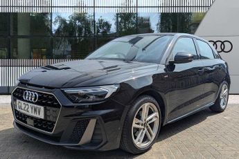 Audi A1 Sportback S line 30 TFSI  110 PS S tronic