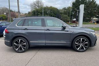 Volkswagen Tiguan 1.5 TSI 150 R-Line 5dr DSG