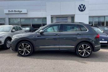 Volkswagen Tiguan 1.5 TSI 150 R-Line 5dr DSG