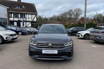 Volkswagen Tiguan 1.5 TSI 150 R-Line 5dr DSG