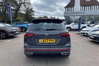 Volkswagen Tiguan 1.5 TSI 150 R-Line 5dr DSG
