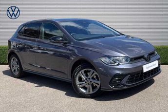 Volkswagen Polo 1.0 TSI 115 R-Line 5dr DSG