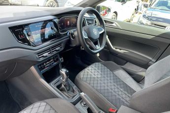Volkswagen Polo 1.0 TSI 115 R-Line 5dr DSG