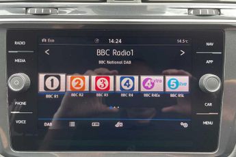 Volkswagen Tiguan Allspace 2.0 TDI 190 4Motion SEL 5dr DSG
