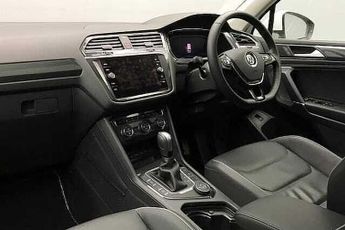 Volkswagen Tiguan Allspace 2.0 TDI 190 4Motion SEL 5dr DSG