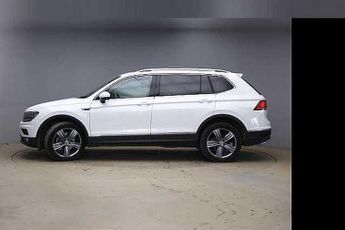 Volkswagen Tiguan Allspace 2.0 TDI 190 4Motion SEL 5dr DSG
