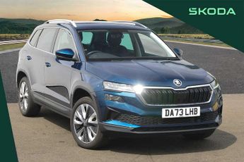 Skoda Karoq 1.5 TSI SE L 5dr DSG