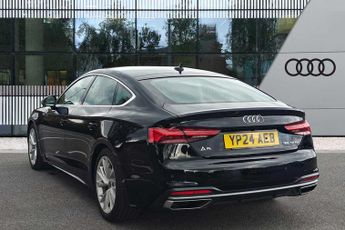 Audi A5 Sportback Sport 35 TFSI  150 PS S tronic