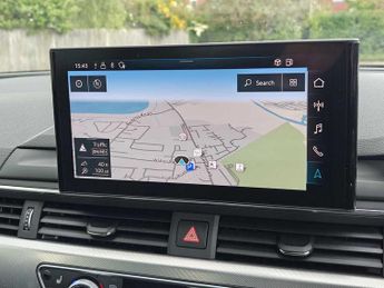 Audi A5 Sportback Sport 35 TFSI  150 PS S tronic