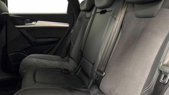 Audi Q5 S line 50 TFSI e quattro 299 PS S tronic
