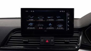 Audi Q5 S line 50 TFSI e quattro 299 PS S tronic