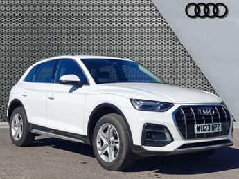 Audi Q5 Sport 45 TFSI quattro 265 PS S tronic