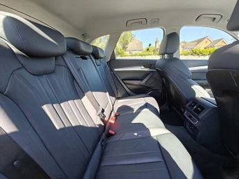 Audi Q5 Sport 45 TFSI quattro 265 PS S tronic