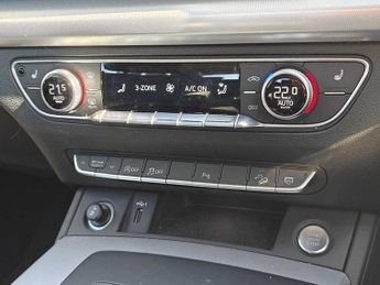 Audi Q5 Sport 45 TFSI quattro 265 PS S tronic