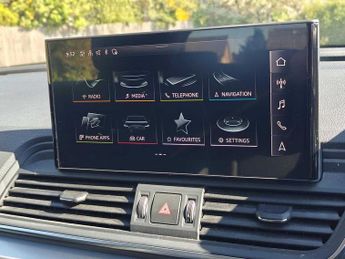 Audi Q5 Sport 45 TFSI quattro 265 PS S tronic